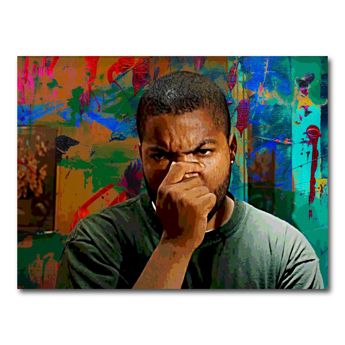 AUTO-MOCKUP WHITE | Craig Friday | 1 Piece | Gallery Wrap Canvas | group=4x3