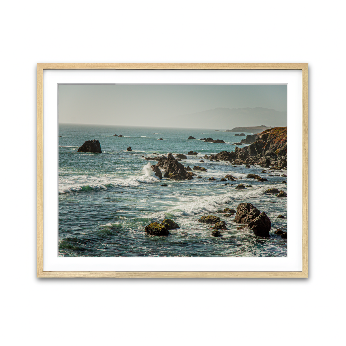 Framed Print 4x3 Natural