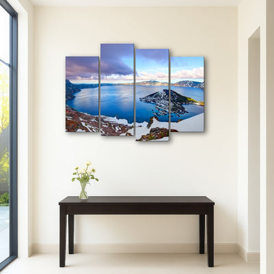 AUTO-MOCKUP ROOM | Crater Lake