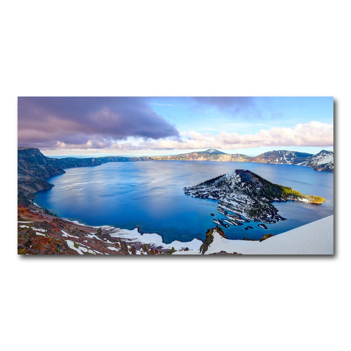 AUTO-MOCKUP WHITE | Crater Lake | 1 Piece | Gallery Wrap Canvas | group=2x1