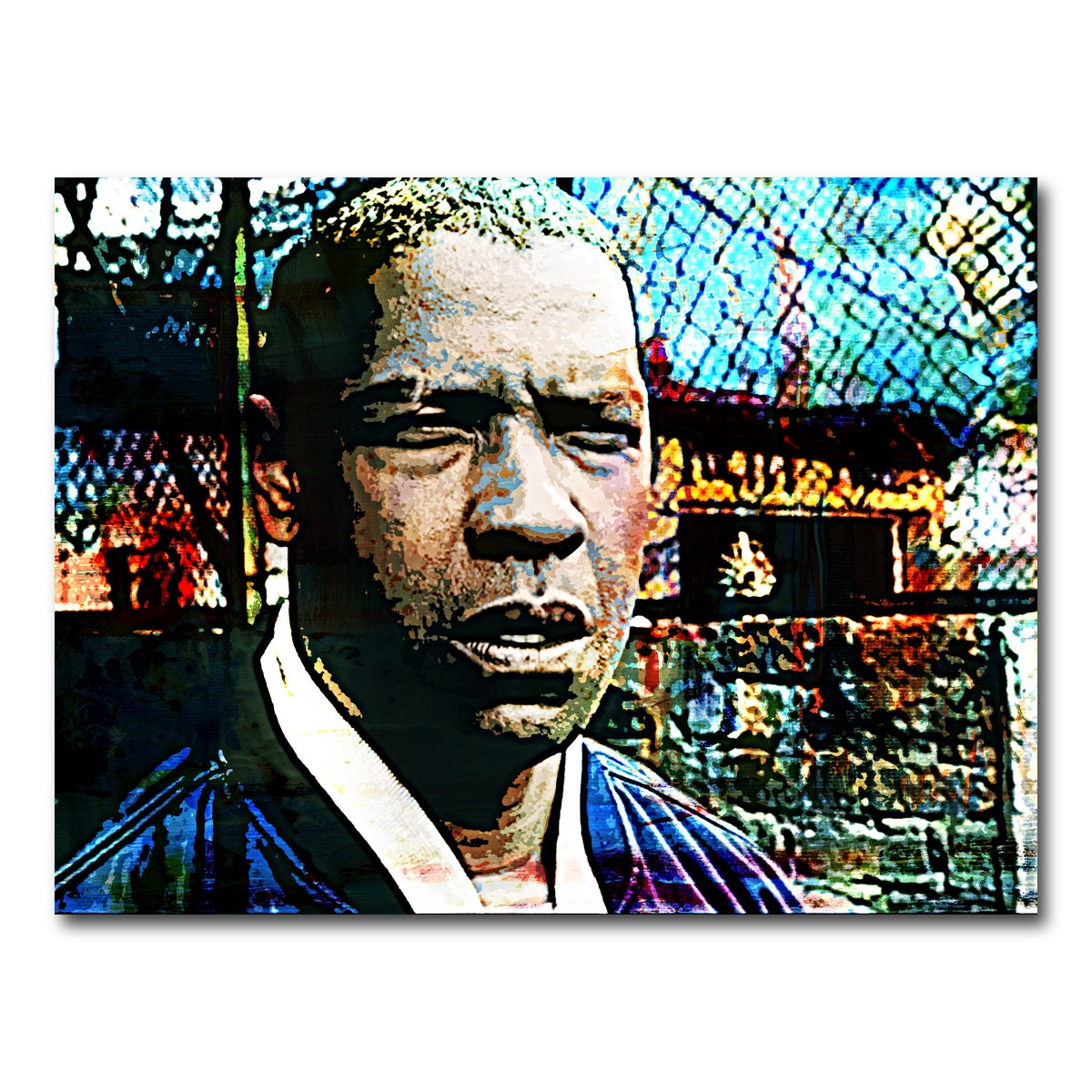 AUTO-MOCKUP WHITE | Creasy | 1 Piece | Gallery Wrap Canvas | group=4x3