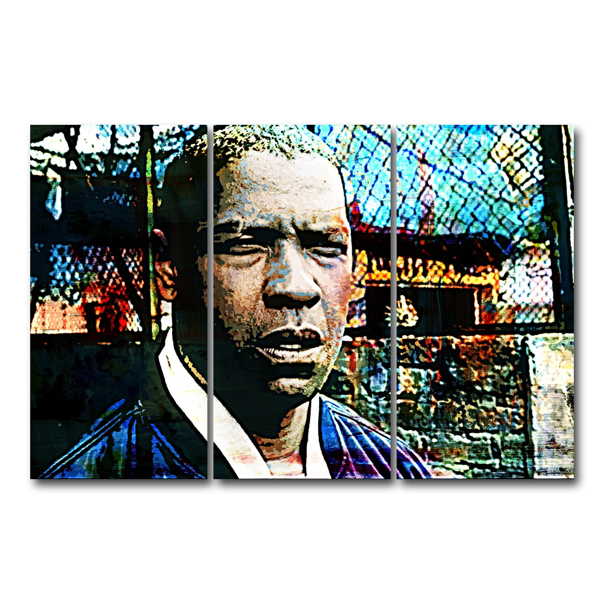 AUTO-MOCKUP WHITE | Creasy | 3 Piece | Gallery Wrap Canvas | group=12x24