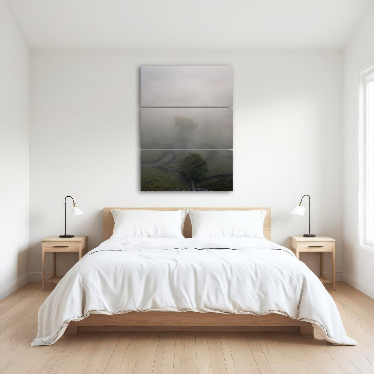 AUTO-MOCKUP ROOM | Cregennan Mist