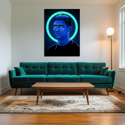 AUTO-MOCKUP ROOM | Cristiano Ronaldo