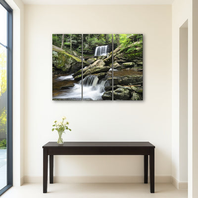 AUTO-MOCKUP ROOM | Crossed Streams