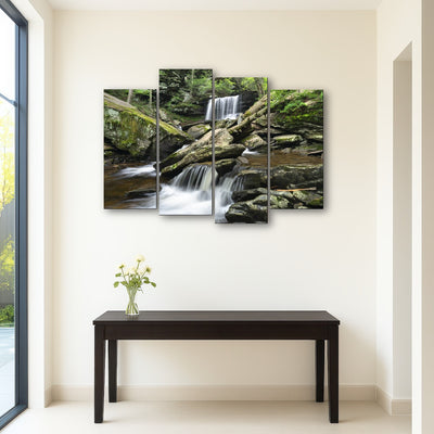 AUTO-MOCKUP ROOM | Crossed Streams