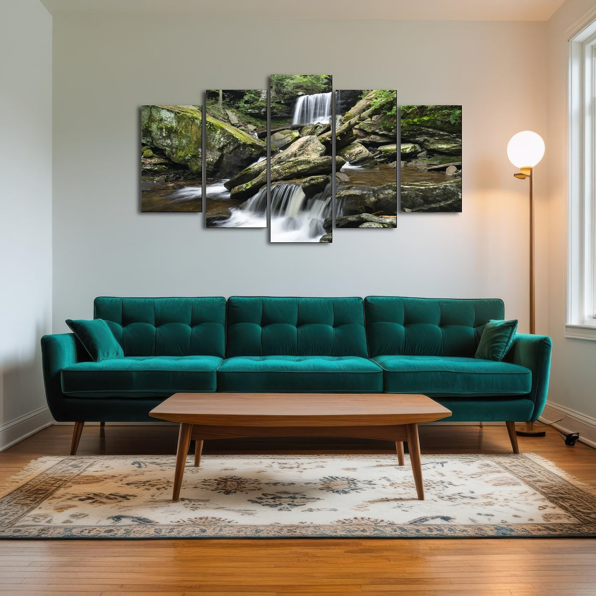 AUTO-MOCKUP ROOM | Crossed Streams