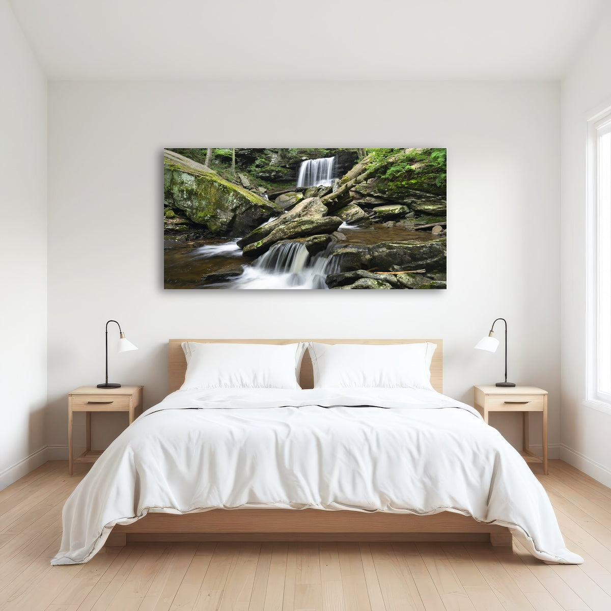 AUTO-MOCKUP ROOM | Crossed Streams