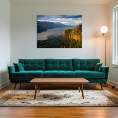 AUTO-MOCKUP ROOM | Crown Point - Columbia river Gorge