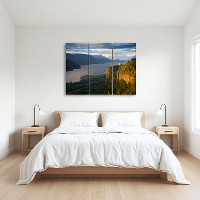 AUTO-MOCKUP ROOM | Crown Point - Columbia river Gorge
