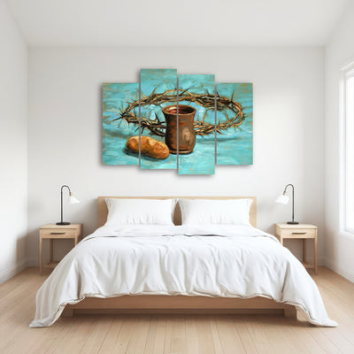 AUTO-MOCKUP ROOM | Crown of Thorns