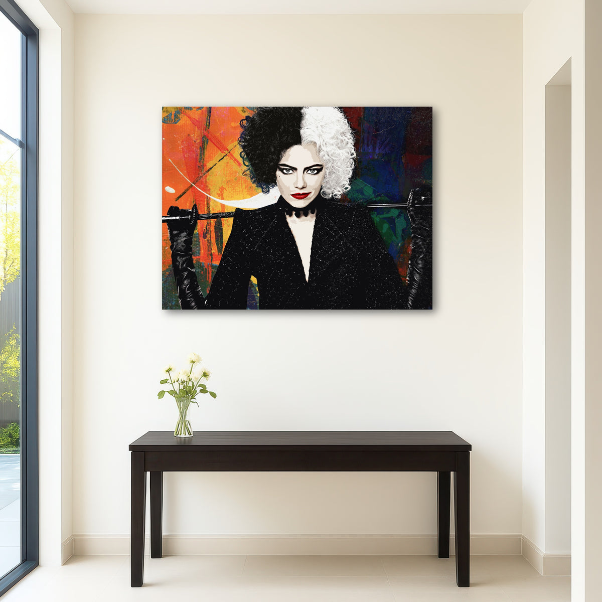 AUTO-MOCKUP ROOM | Cruella