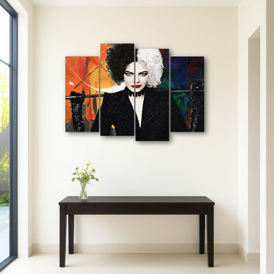 AUTO-MOCKUP ROOM | Cruella