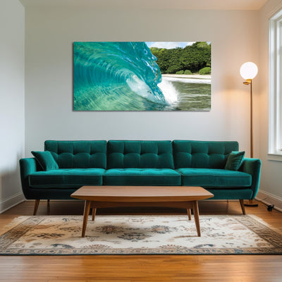 AUTO-MOCKUP ROOM | Crystal