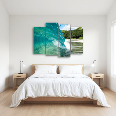 AUTO-MOCKUP ROOM | Crystal