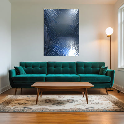 AUTO-MOCKUP ROOM | Crystallized