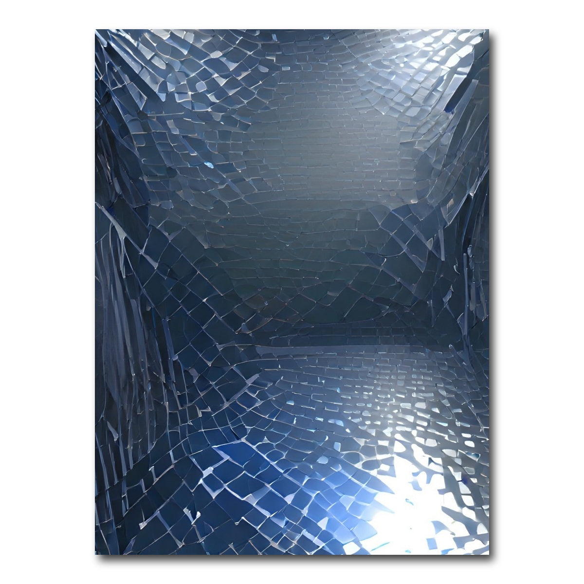 AUTO-MOCKUP WHITE | Crystallized | 1 Piece | Gallery Wrap Canvas | group=3x4