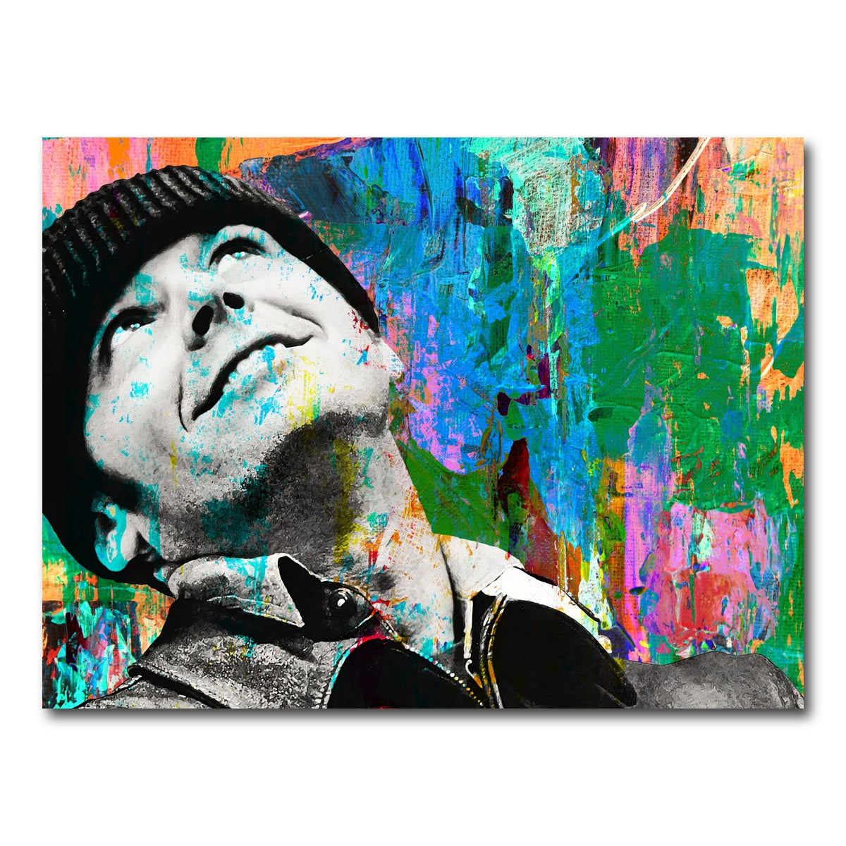 AUTO-MOCKUP WHITE | Cuckoo's Nest | 1 Piece | Gallery Wrap Canvas | group=4x3