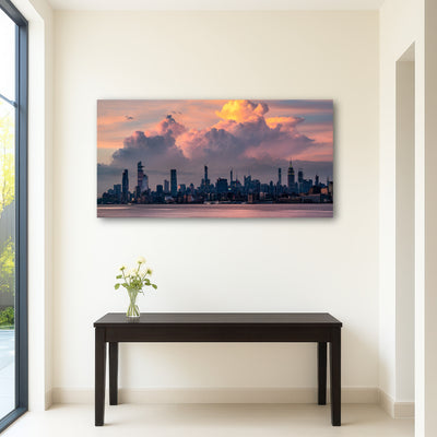 AUTO-MOCKUP ROOM | Cumulus Maximus