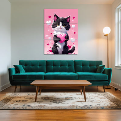 AUTO-MOCKUP ROOM | Cute Kitty