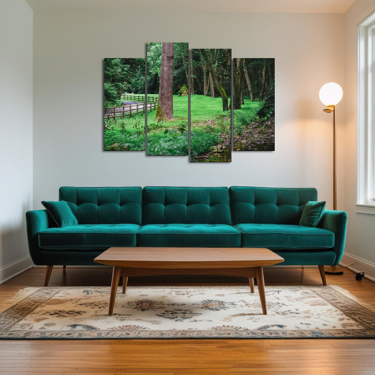 AUTO-MOCKUP ROOM | Cuttalossa Farm