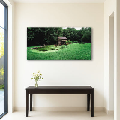 AUTO-MOCKUP ROOM | Cuttalossa Mill