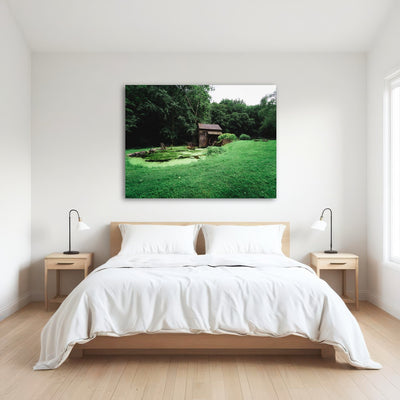 AUTO-MOCKUP ROOM | Cuttalossa Mill