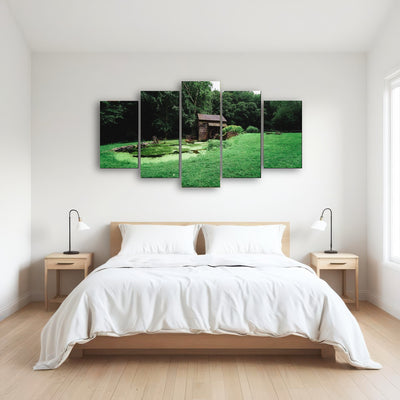 AUTO-MOCKUP ROOM | Cuttalossa Mill