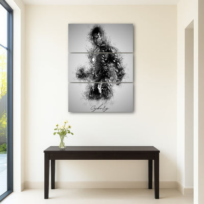 AUTO-MOCKUP ROOM | Cyborg