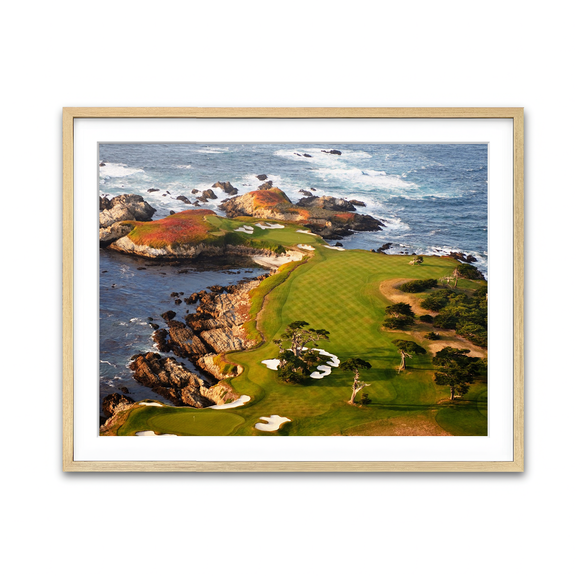 Framed Print 4x3 Natural