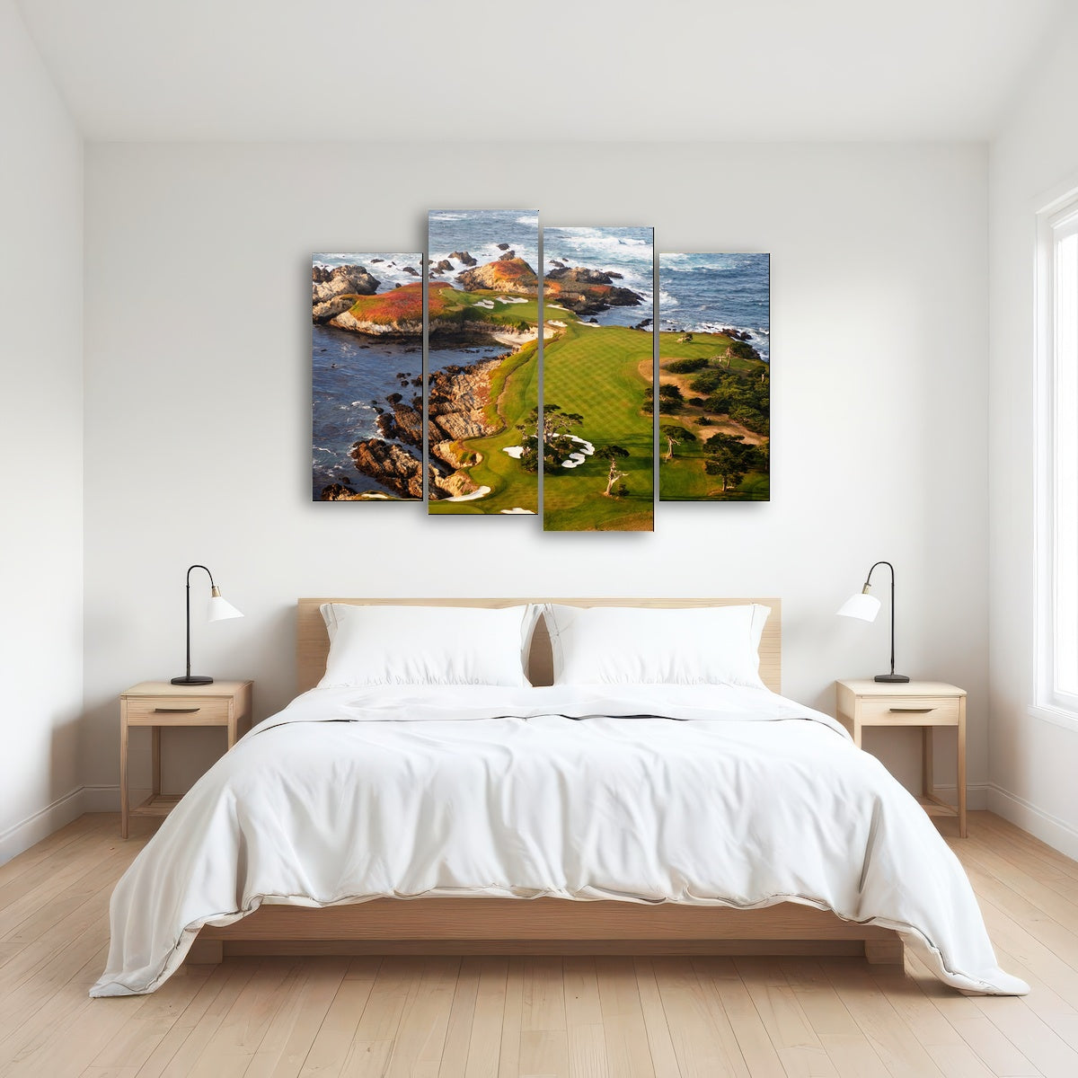 AUTO-MOCKUP ROOM | Cypress Point