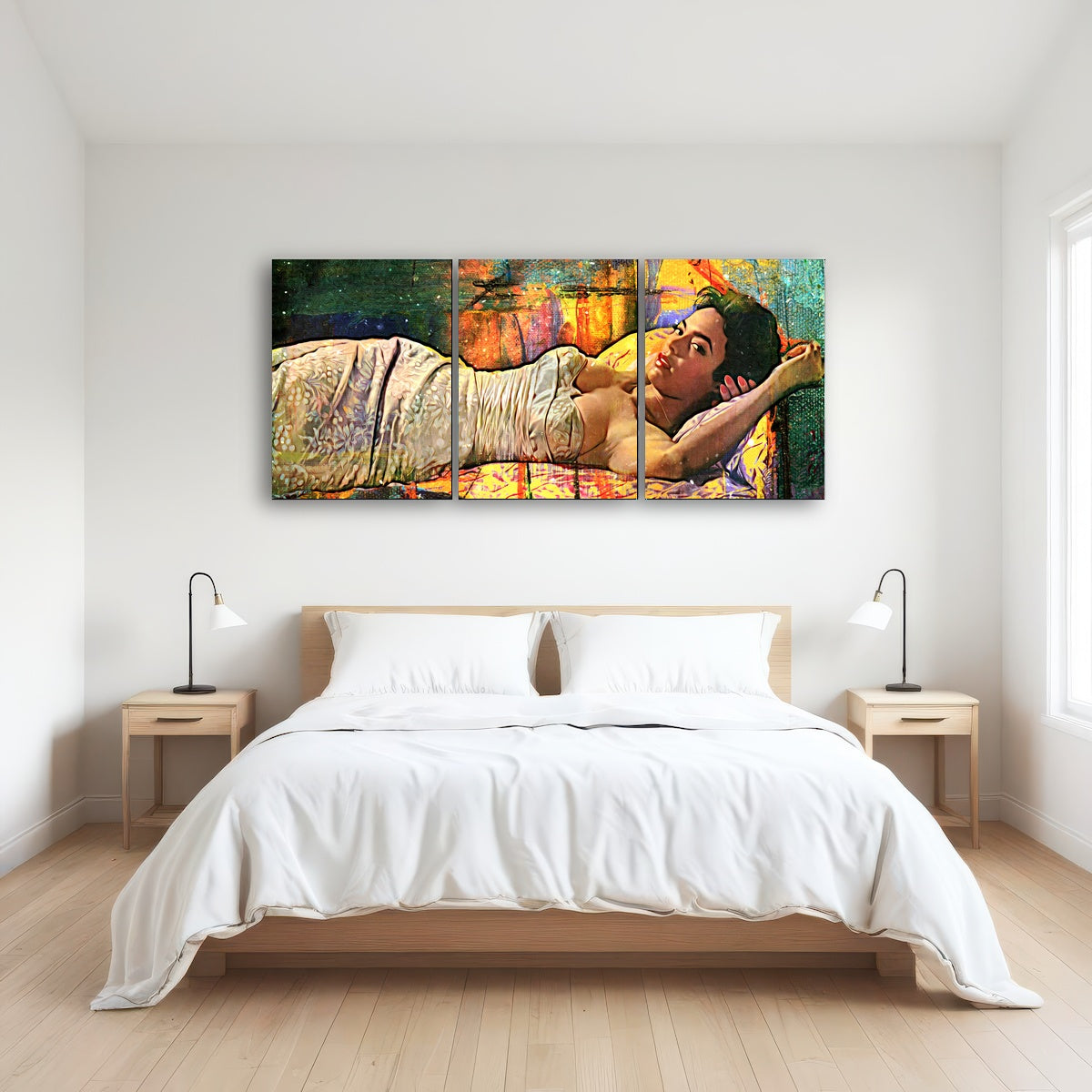 AUTO-MOCKUP ROOM | D-Dandridge