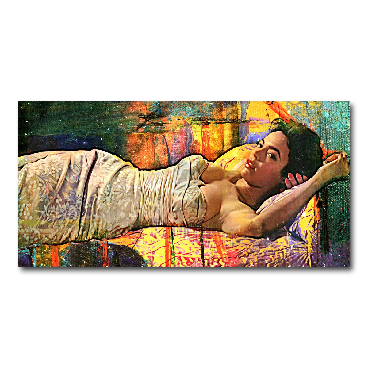 AUTO-MOCKUP WHITE | D-Dandridge | 1 Piece | Gallery Wrap Canvas | group=2x1