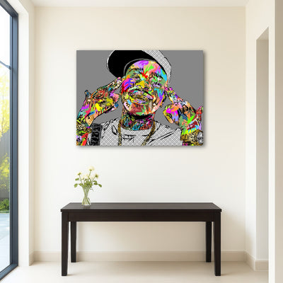 AUTO-MOCKUP ROOM | DABABY