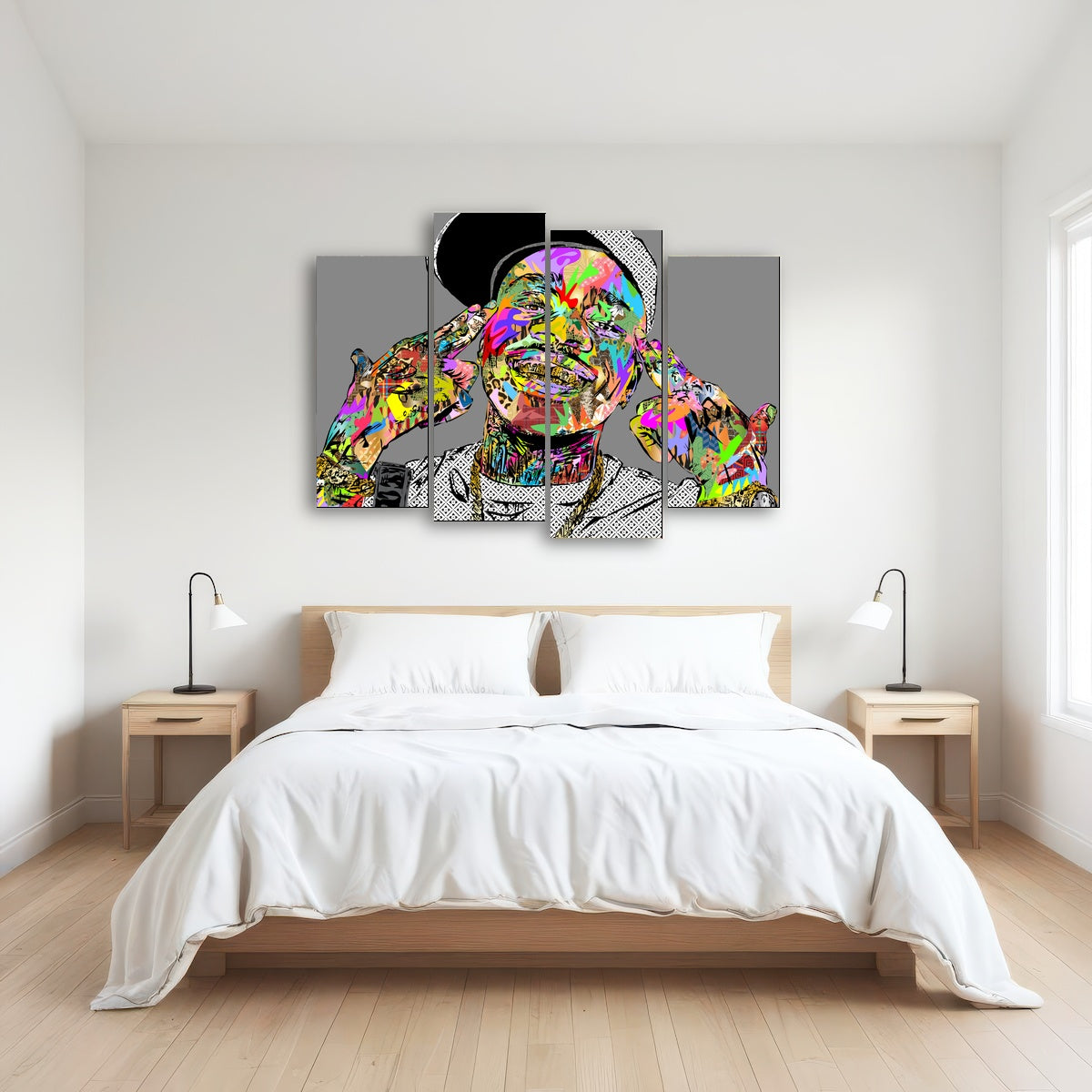 AUTO-MOCKUP ROOM | DABABY