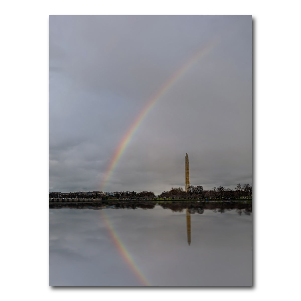 AUTO-MOCKUP WHITE | DC Rainbow | 1 Piece | Gallery Wrap Canvas | group=3x4