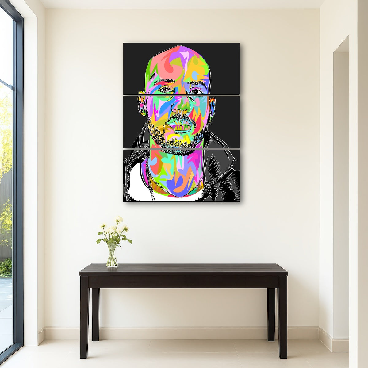 AUTO-MOCKUP ROOM | DMX RIP