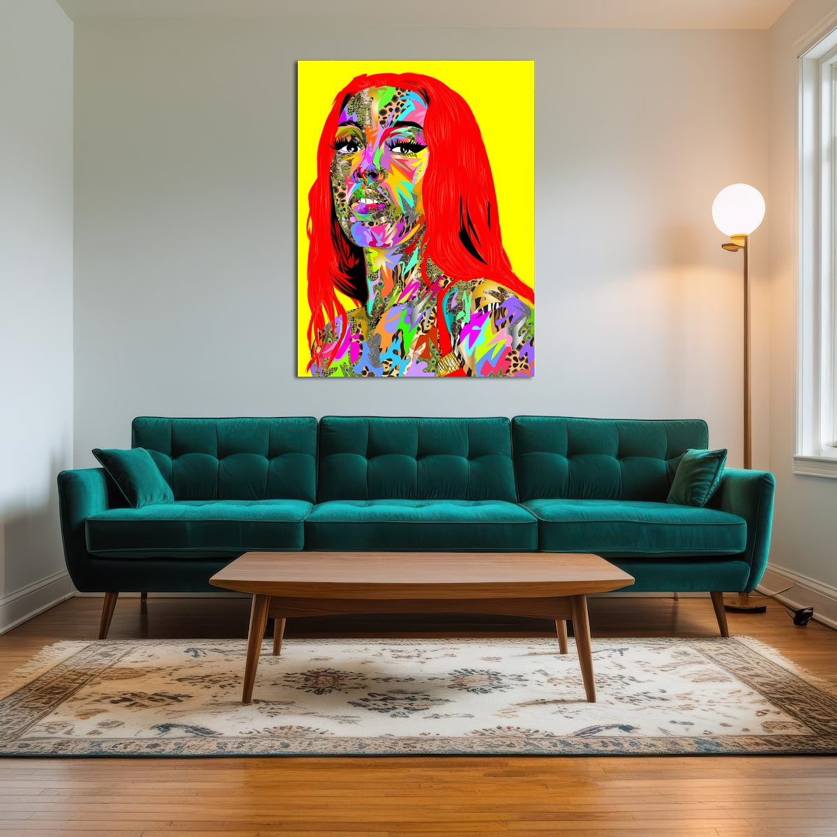 AUTO-MOCKUP ROOM | DOJ CAT