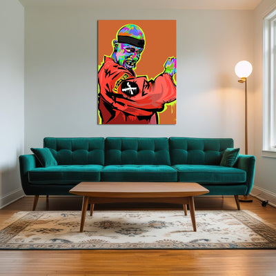 AUTO-MOCKUP ROOM | DRAGON FLY