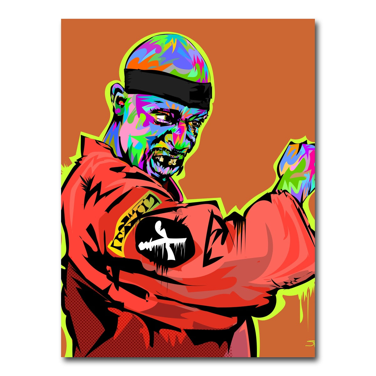 AUTO-MOCKUP WHITE | DRAGON FLY | 1 Piece | Gallery Wrap Canvas | group=3x4