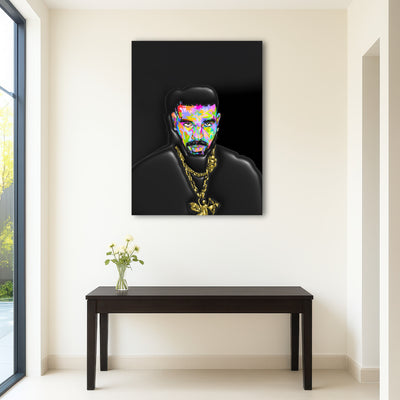 AUTO-MOCKUP ROOM | DRAKE Color
