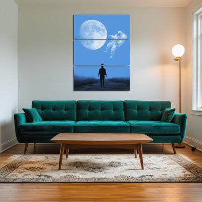 AUTO-MOCKUP ROOM | DREAM AS HIGH AS THE SKY