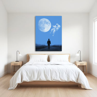 AUTO-MOCKUP ROOM | DREAM AS HIGH AS THE SKY