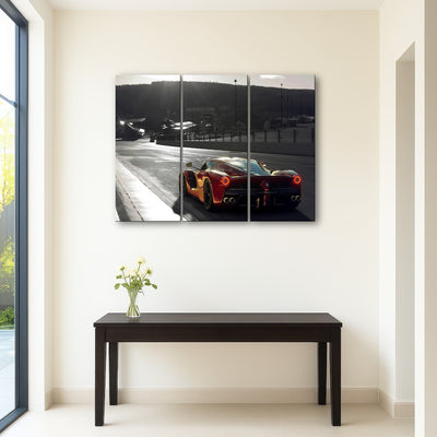 AUTO-MOCKUP ROOM | DREAM CHASERS