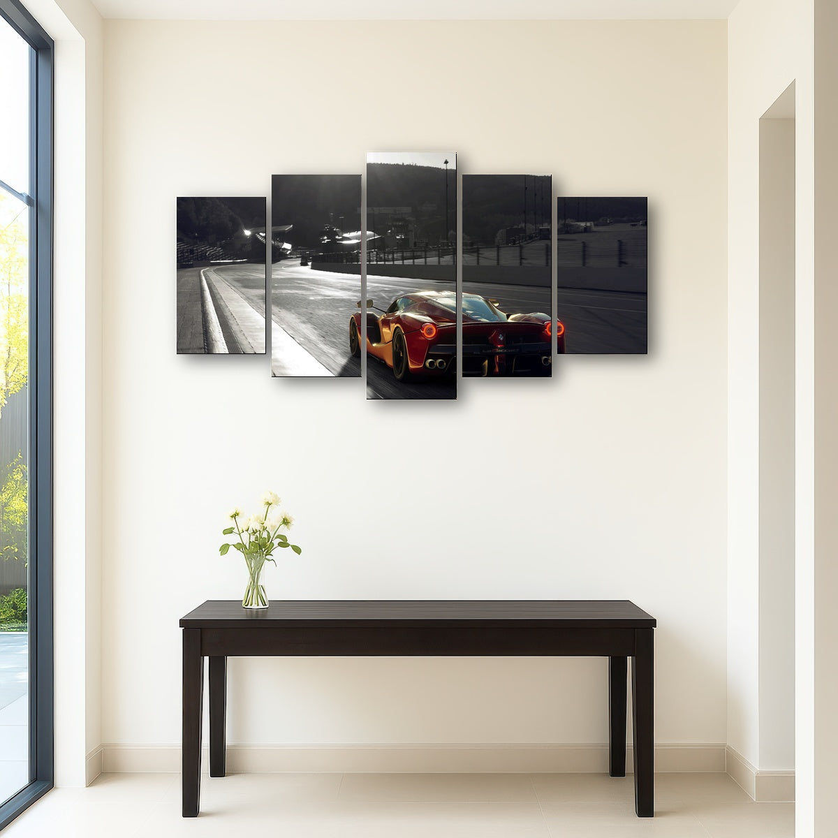 AUTO-MOCKUP ROOM | DREAM CHASERS