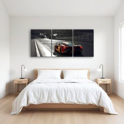 AUTO-MOCKUP ROOM | DREAM CHASERS