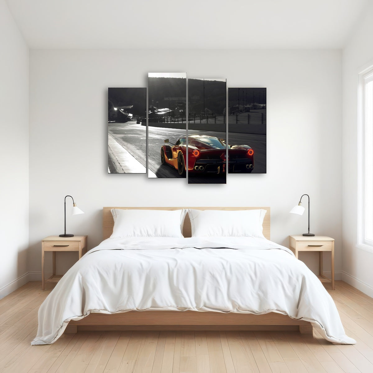 AUTO-MOCKUP ROOM | DREAM CHASERS
