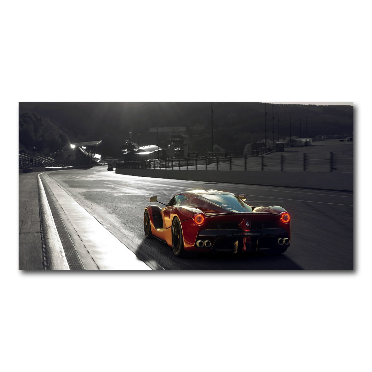 AUTO-MOCKUP WHITE | DREAM CHASERS | 1 Piece | Gallery Wrap Canvas | group=2x1