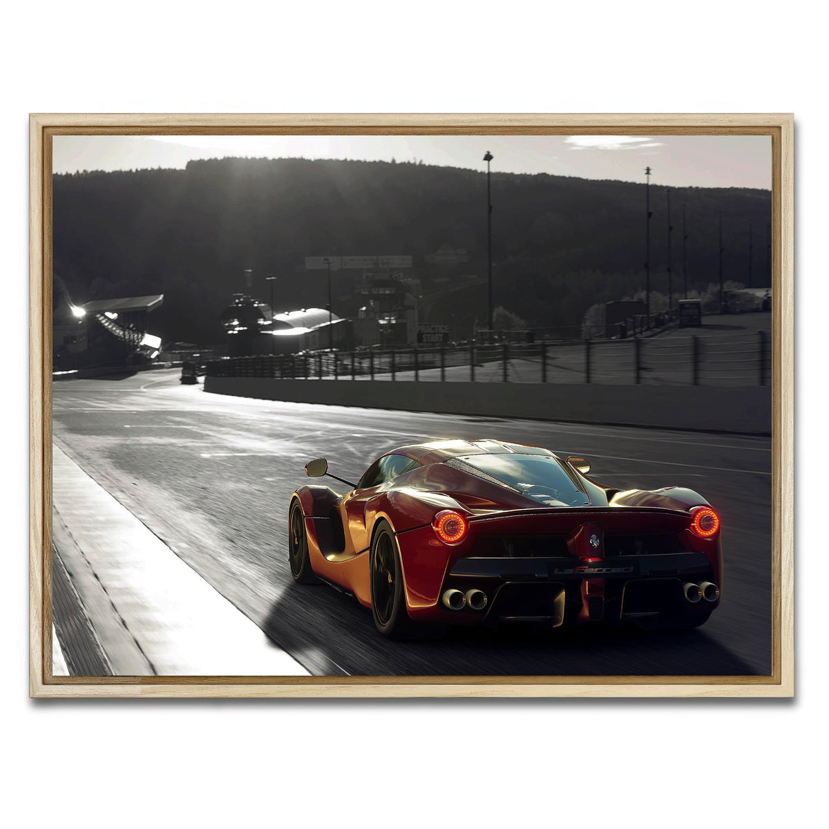 AUTO-MOCKUP WHITE | DREAM CHASERS | 1 Piece | Natural Framed Canvas | group=4x3