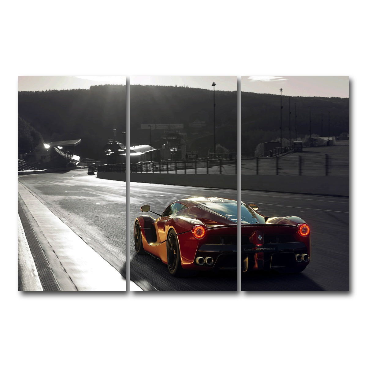 AUTO-MOCKUP WHITE | DREAM CHASERS | 3 Piece | Gallery Wrap Canvas | group=12x24